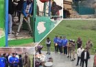 Piran kaliyar:- सुबह-सवेरे प्रशासन का एक्शन, कलियर पुरानी गंगनहर किनारे बनी अवैध मजार पर चला बुलडोज़र