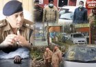 Haridwar:- पार्किंग मैनेजर को कार के रौंदने वाले हरियाणा के दो आरोपी गिरफ्तार, 24 घंटे के अंदर दबोचे गए, (देखें वीडियो)..