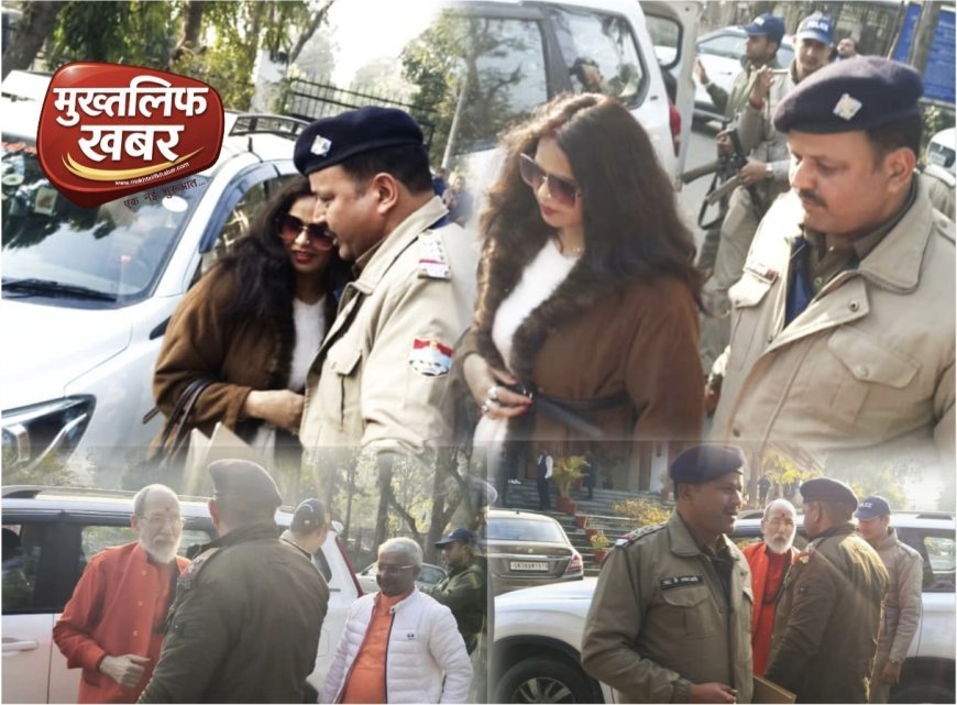 अंकिता भंडारी हत्याकांड: वायरल ऑडियो केस में उर्मिला सनावर ने जमा किया मोबाइल, सुरेश राठौर ने बीमारी का दिया हवाला..