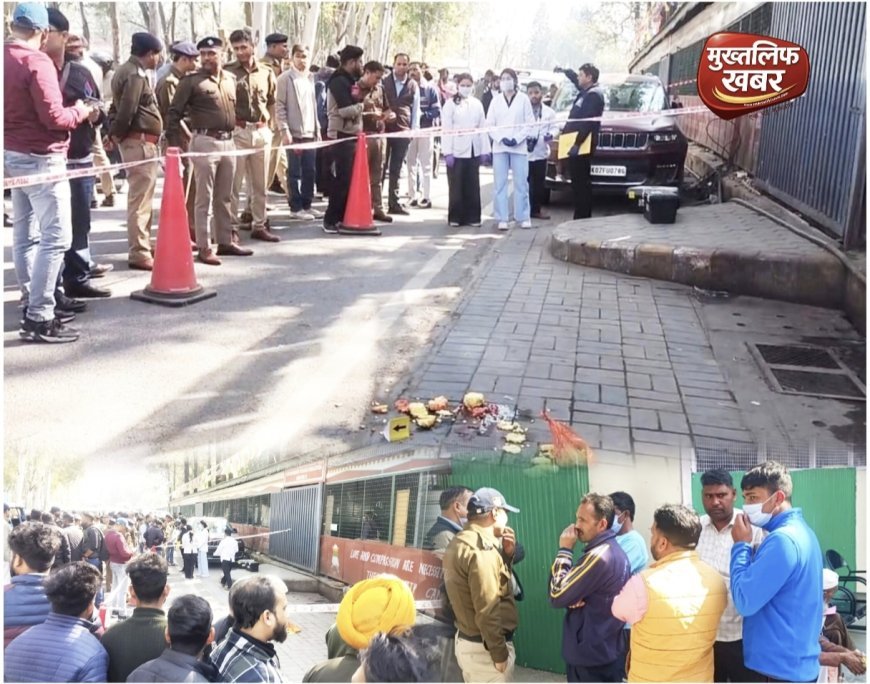 "देहरादून में दिनदहाड़े गैस एजेंसी संचालक की गोली मारकर हत्या, तिब्बती मार्केट में सनसनी — प्रॉपर्टी विवाद और पुरानी रंजिश पर पुलिस की नजर, (देखें वीडियो)..