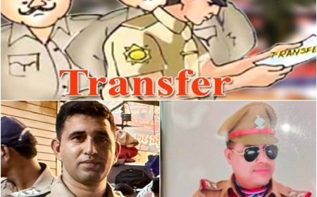 Haridwar  कलियर एसएसआई बबलू चौहान सिडकुल स्थानांतरित, एसआई विनोद गोला को पुलिस लाइन से भेजा कलियर, (देखें लिस्ट)..