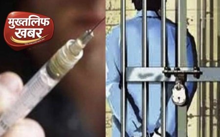 रुड़की में नशा तस्करी पर बड़ा एक्शन, 174 ट्रामाडोल कैप्सूल बरामद, आरोपी सलाखों के पीछे..