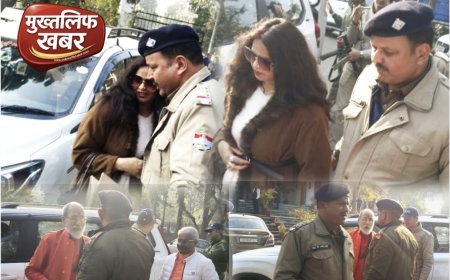 अंकिता भंडारी हत्याकांड: वायरल ऑडियो केस में उर्मिला सनावर ने जमा किया मोबाइल, सुरेश राठौर ने बीमारी का दिया हवाला..