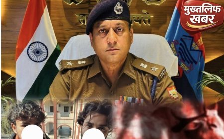 कलियर में गौकशी करते रंगे हाथ पकड़े गए दो शातिर, पुलिस छापे से मचा हड़कंप..
