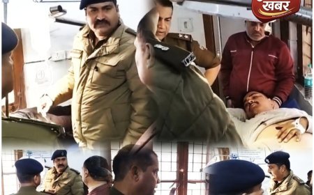 सरकारी जमीन की जांच में गोलीकांड, भाजपा से जुड़े दो गुट भिड़े, जिला पंचायत उपाध्यक्ष का भाई गंभीर घायल, (देखें वीडियो)..