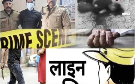 दिनदहाड़े कत्ल से दून में सनसनी, सिरफिरा आशिक चंद घंटों में पुलिस की गिरफ्त में..