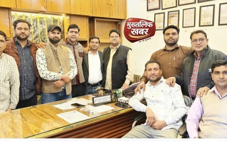 जनहित, निष्पक्षता और पत्रकार सुरक्षा पर मंथन: कलियर प्रेस क्लब ने दिखाई मजबूती..