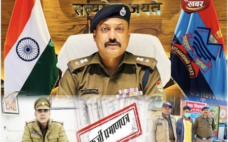 फर्जीवाड़े का बड़ा खुलासा: जनसेवा केंद्र की आड़ में बन रहे थे नकली दस्तावेज, एक गिरफ्तार