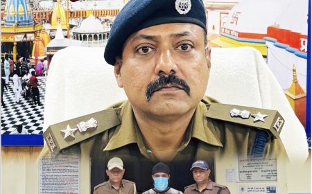 बुजुर्ग महिला को बनाया निशाना, गोदरेज अलमारी से उड़ाए जेवर — एक गिरफ्तार, दूसरा फरार