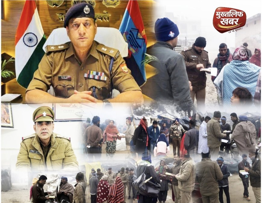 सुबह तड़के कलियर पुलिस ने दी दस्तक, बिना सत्यापन रह रहे लोगों के काटे चलाना, 5 सौ से ज्यादा लोगों के किए सत्यापन..