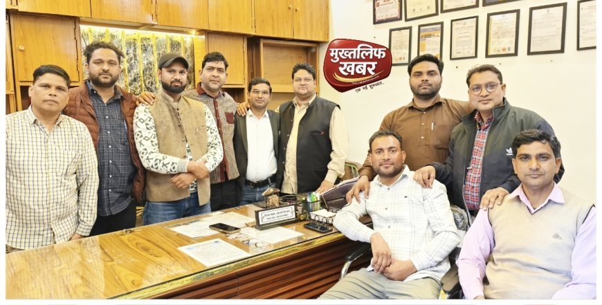 जनहित, निष्पक्षता और पत्रकार सुरक्षा पर मंथन: कलियर प्रेस क्लब ने दिखाई मजबूती..