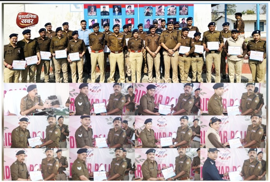 हरिद्वार में नए कप्तान का सख्त अंदाज — नवनीत सिंह भुल्लर का पहला सैनिक सम्मेलन, समस्याएं छिपाने पर नाराजगी..