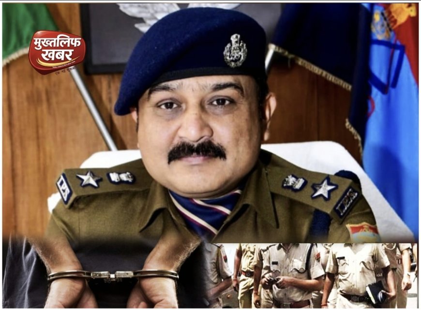 गैंगस्टर सुनील राठी गैंग पर एसटीएफ का शिकंजा — दो सक्रिय सदस्य अवैध हथियारों के साथ गिरफ्तार..